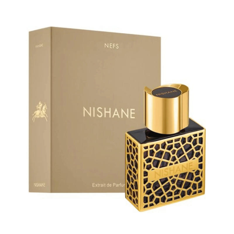 Nishane Nefs Extrait de Parfum sở hữu thiết kế tinh tế và sang trọng, thể hiện sự đẳng cấp của một dòng nước hoa cao cấp